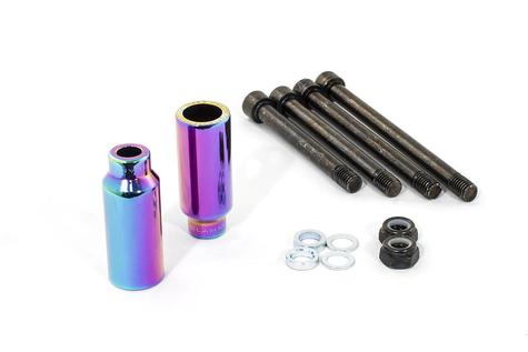 Slamm Neochrome Cylinder Pegs